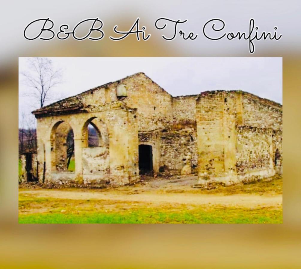 B&B Ai Tre Confini Монцамбано Екстер'єр фото