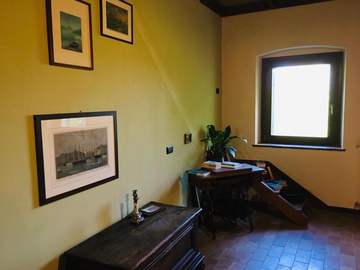 B&B Ai Tre Confini Монцамбано Екстер'єр фото