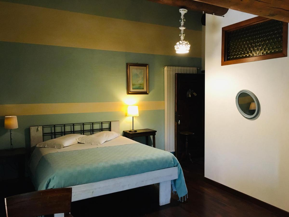B&B Ai Tre Confini Монцамбано Екстер'єр фото