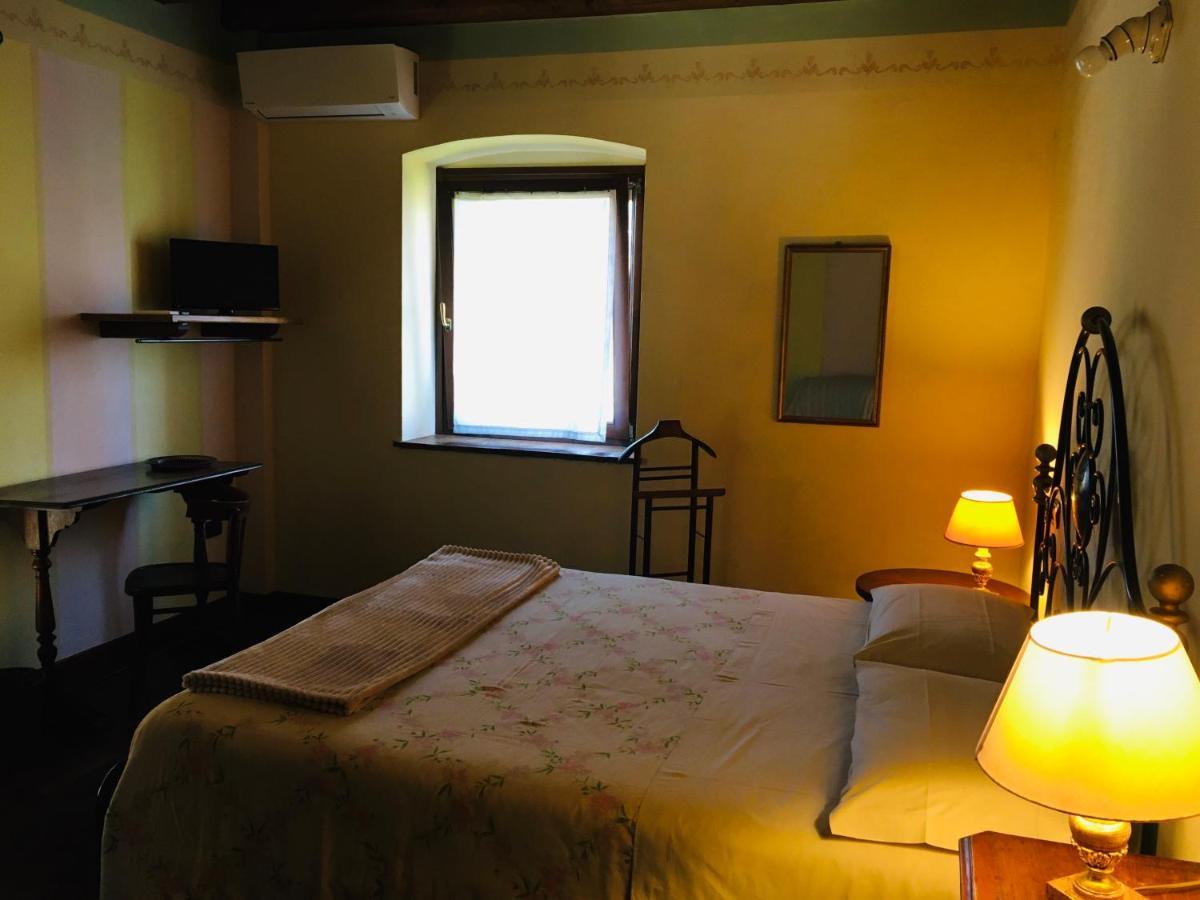 B&B Ai Tre Confini Монцамбано Екстер'єр фото