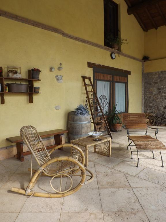 B&B Ai Tre Confini Монцамбано Екстер'єр фото