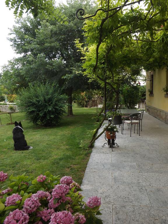 B&B Ai Tre Confini Монцамбано Екстер'єр фото